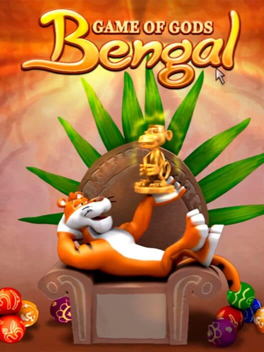 Обложка Bengal: Game of Gods