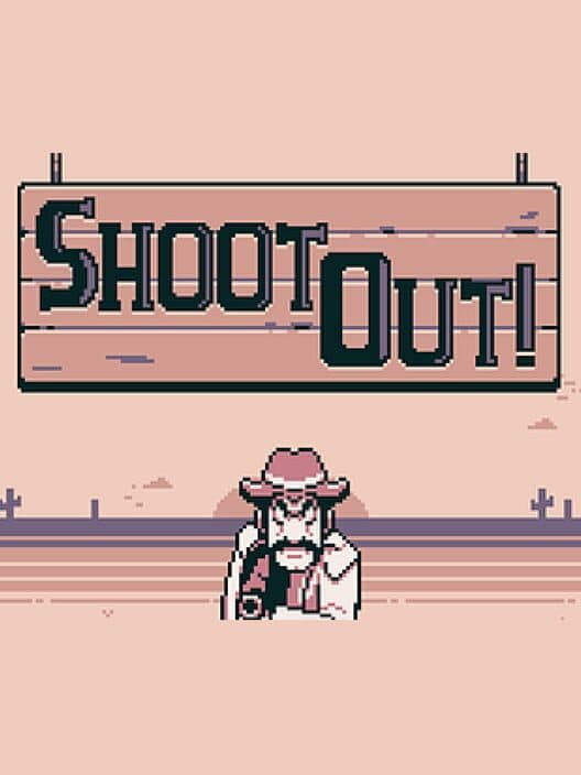 Обложка Shoot-Out!