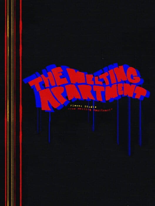 Обложка The Melting Apartment