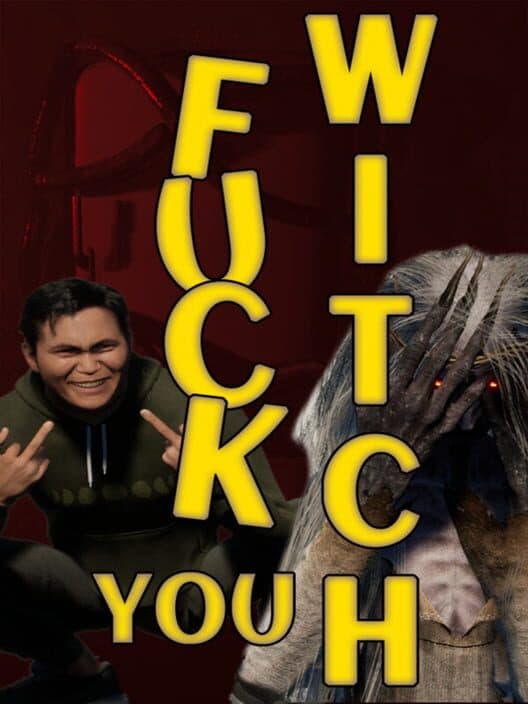 Обложка Fuck You Witch