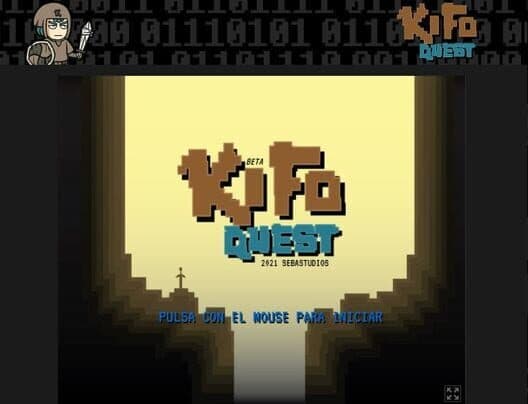 Обложка Kifo Quest