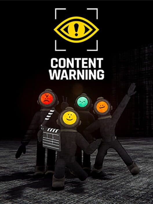Обложка Content Warning