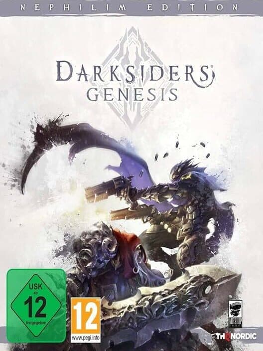 Обложка Darksiders: Genesis - Nephilim Edition