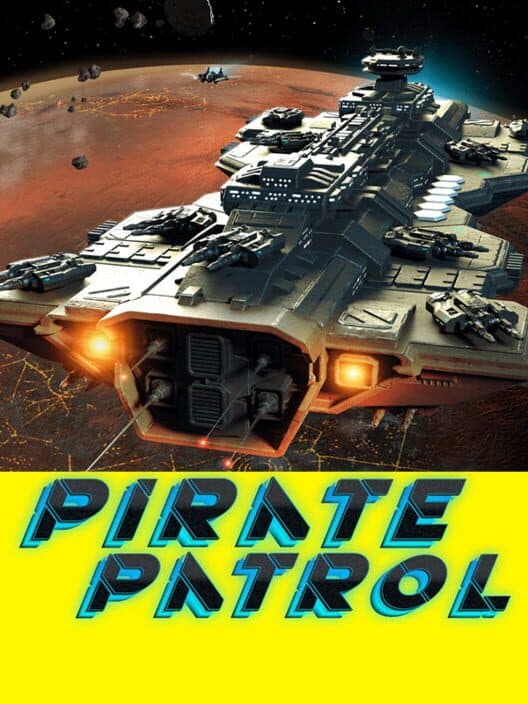 Обложка Pirate Patrol