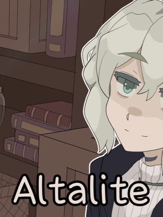 Обложка Altalite
