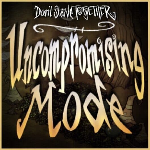 Обложка Uncompromising Mode