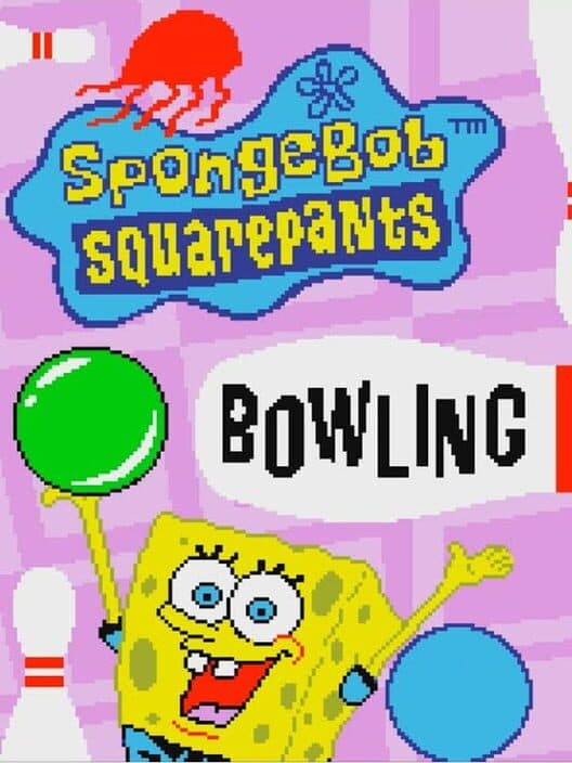 Обложка SpongeBob SquarePants Bowling
