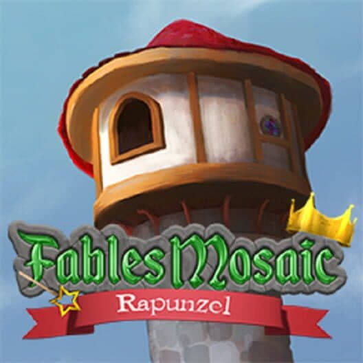 Обложка Fable Mosaics: Rapunzel