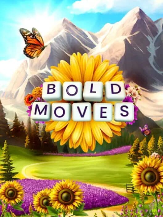 Обложка Bold Moves
