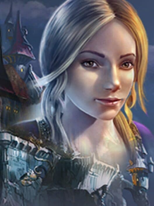 Обложка Mysteries & Nightmares: Morgiana
