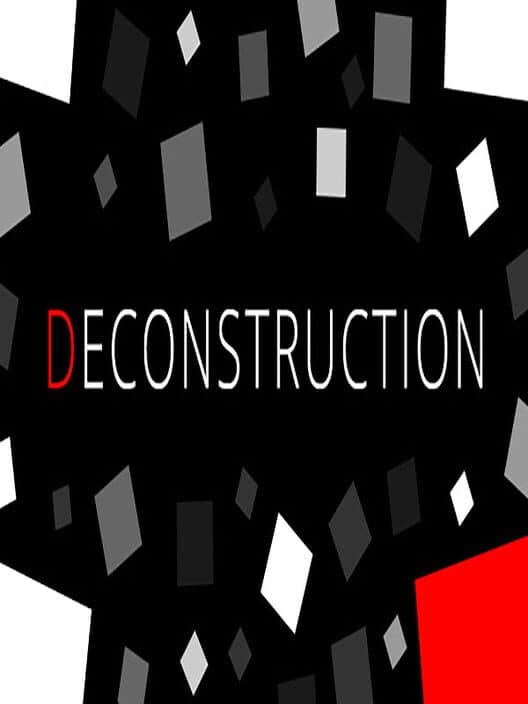 Обложка Deconstruction