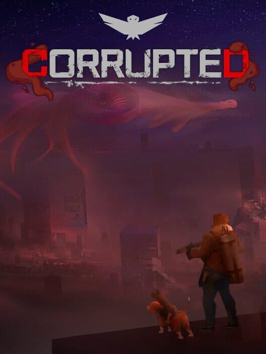 Обложка Corrupted