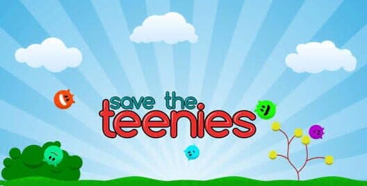 Обложка Save the Teenies