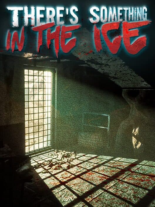 Обложка There's Something in the Ice