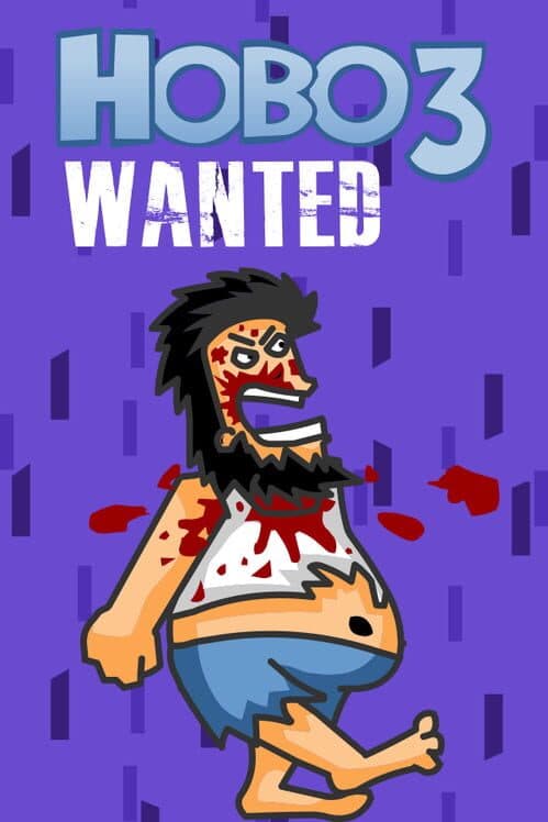 Обложка Hobo 3: Wanted