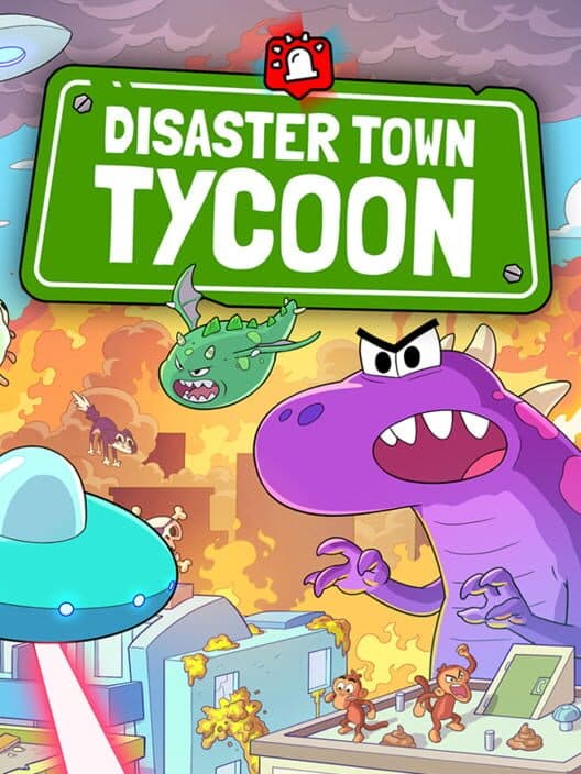 Обложка Disaster Town Tycoon