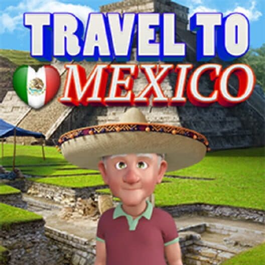 Обложка Travel to Mexico