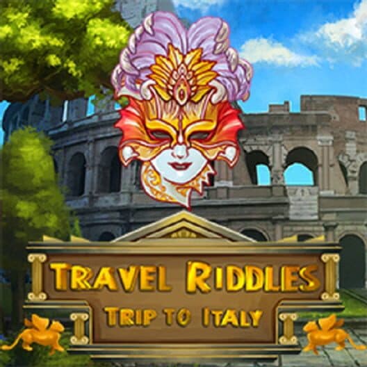 Обложка Travel Riddles: Trip to Italy