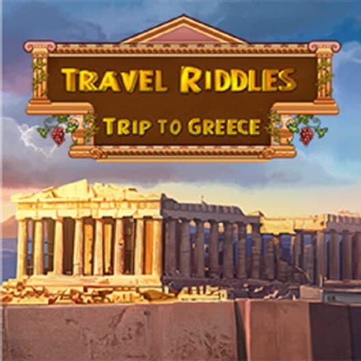 Обложка Travel Riddles: Trip to Greece