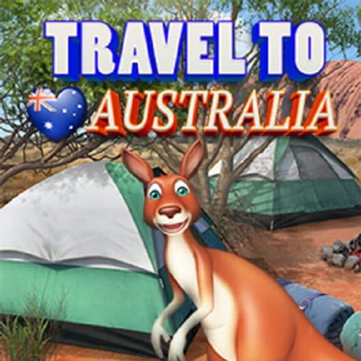 Обложка Travel to Australia