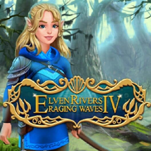 Обложка Elven Rivers IV: Raging Waves