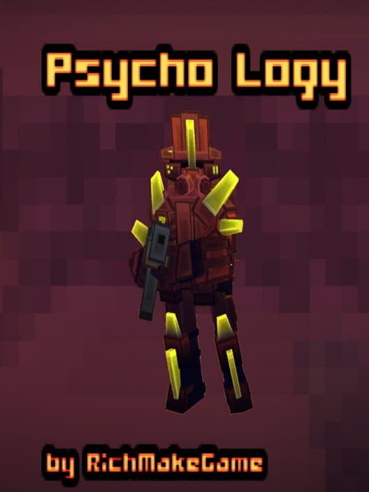 Обложка Psycho Logy