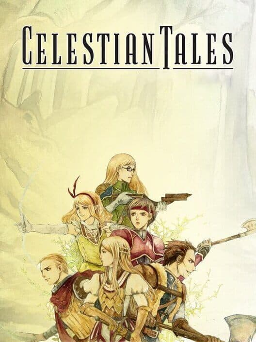 Обложка Celestian Tales