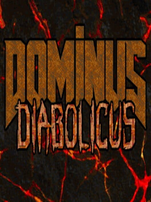Обложка Dominus Diabolicus