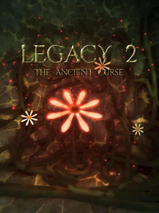 Обложка Legacy 2: The Ancient Curse