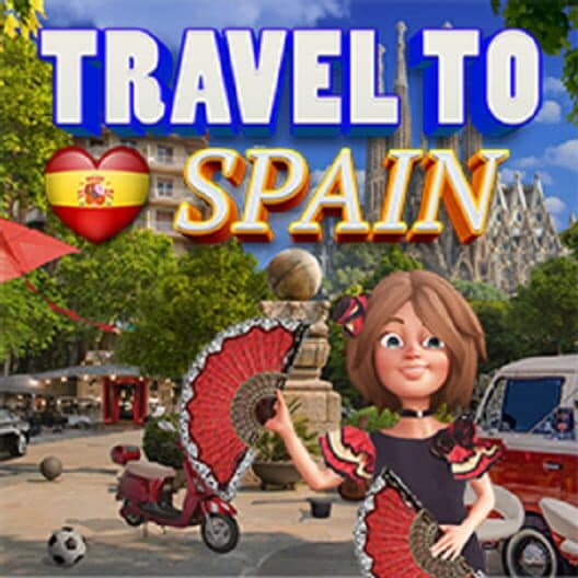 Обложка Travel to Spain