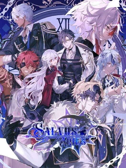 Обложка Salvus: Aries