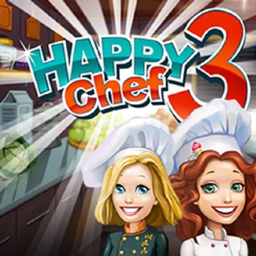 Обложка Happy Chef 3