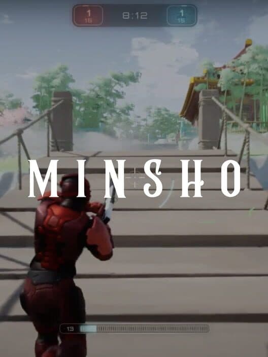 Обложка Minsho