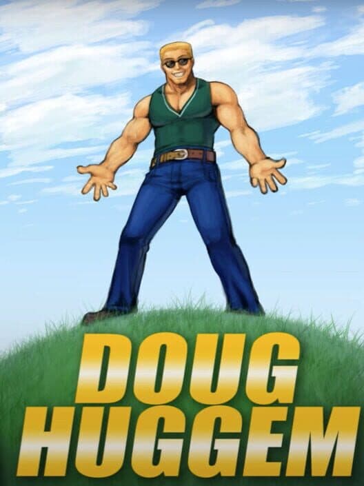 Обложка Doug Huggem