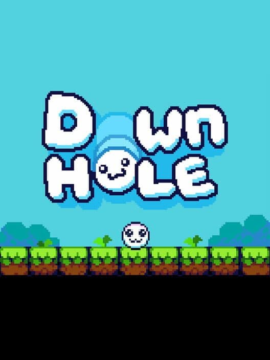 Обложка Down Hole