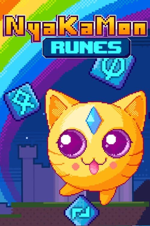 Обложка Nyakamon Runes