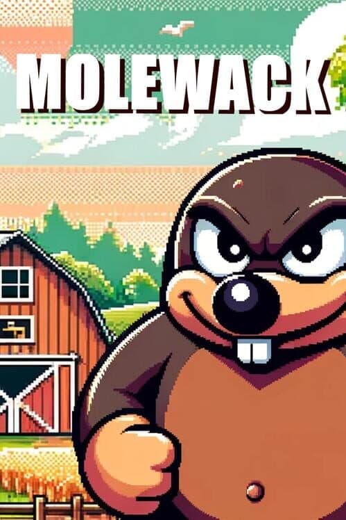 Обложка Molewack