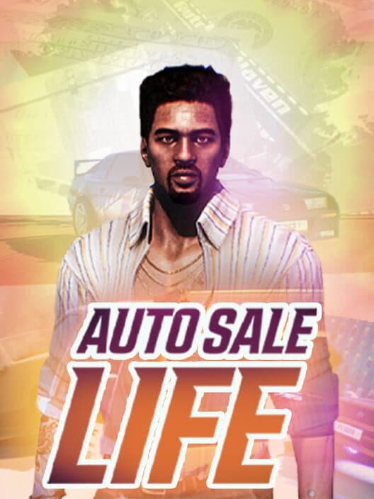 Обложка Auto Sale Life