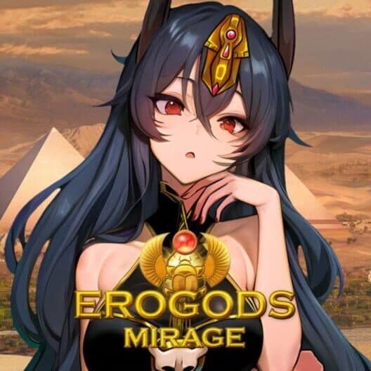 Обложка Erogods: Mirage
