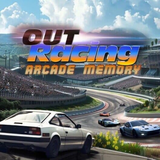 Обложка Out Racing: Arcade Memory
