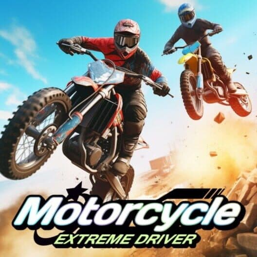 Обложка Motorcycle Extreme Driver: Moto Racing Simulator