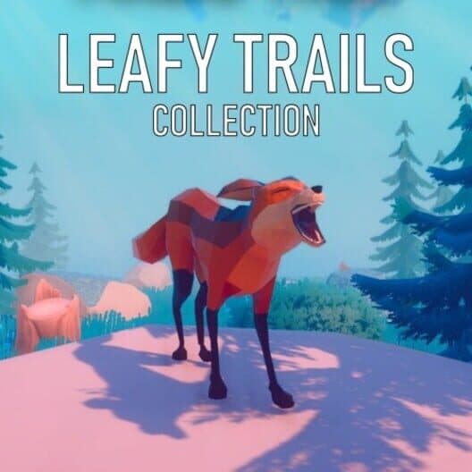 Обложка Leafy Trails Collection