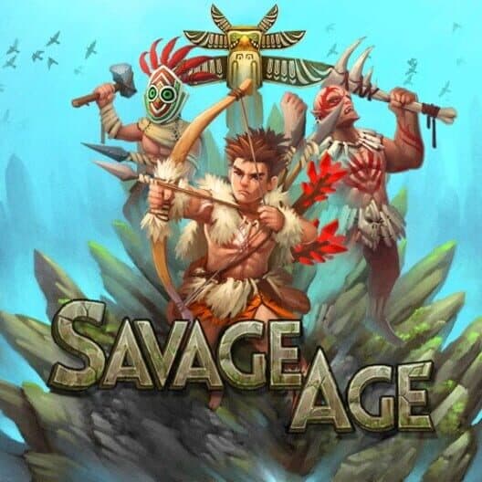 Обложка Savage Age
