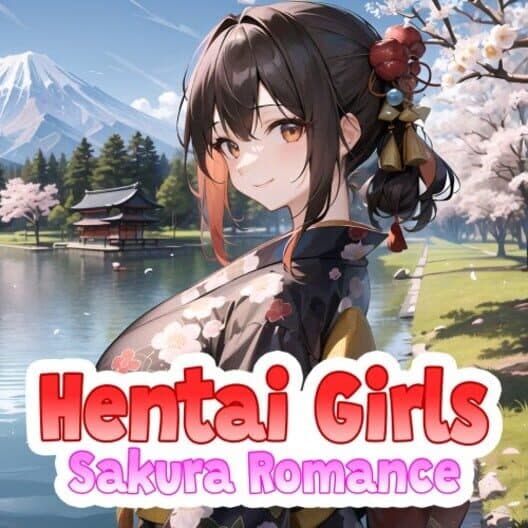 Обложка Hentai Girls: Sakura Romance