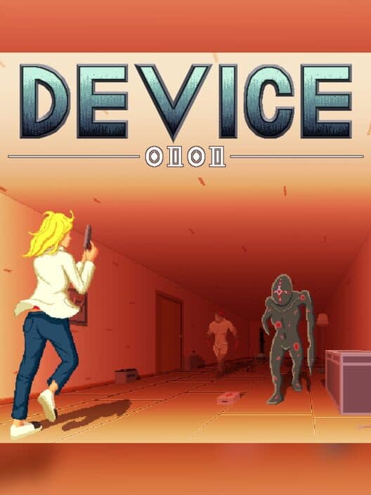 Обложка Device 0101