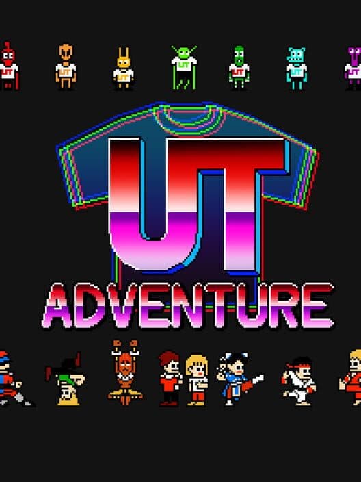 Обложка UT Adventure