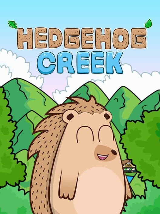 Обложка Hedgehog Creek