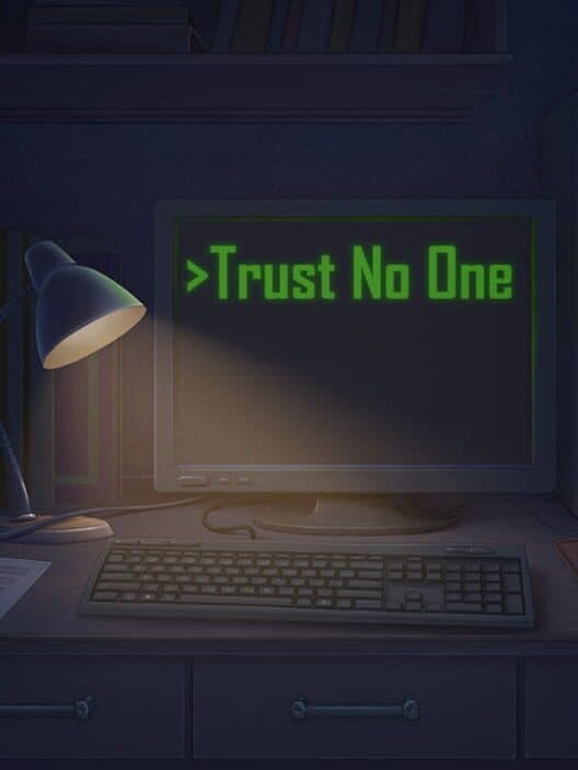 Обложка Trust No One
