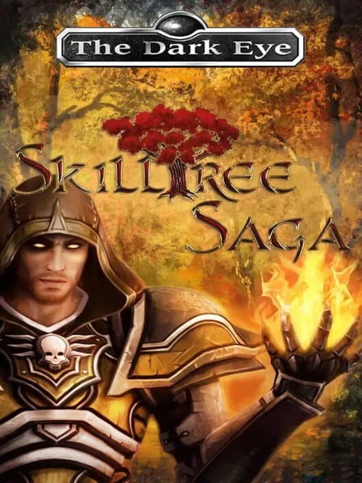 Обложка Skilltree Saga