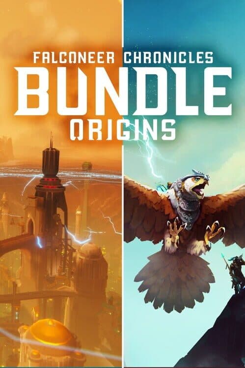 Обложка Bulwark: Falconeer Chronicles Origins Bundle